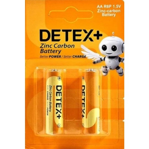 باتری قلمی DETEX اصل در الکتریکی شکری انرژی مطمئن
